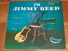 Jimmy Reed - LP record - I'm Jimmy Reed - VJLP 1004 - 1958