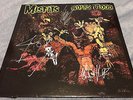 Misfits Wolfs Blood Earth A.D. AD SIGNED Vinyl LP RARE 1st Press Samhain Danzig
