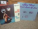 KAY MARTIN AND HER BODY PARTS LP NM & MAE WEST GREAT BALLS OF FIRE LP SEALED
