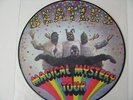THE BEATLES - MAGICAL MYSTERY TOUR - PICTURE DISC WITH POSTER - [IMPORT] - NEW