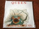 QUEEN - I'm Going Slightly Mad (1991 UK Limited Shaped Picture Disc, NM)