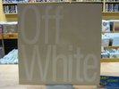 BEATLES Off White LP Acoustic White Album Demos WHITE VINYL Embossed Cover Hawk 