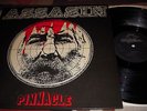 PINNACLE ASSASSIN  HEAVY ROCK PSYCH ORIG UK 1ST PRESS 1974