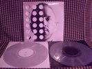 CITY AND COLOUR The Hurry & The Harm 2XLP Clear /1000 Band & Tour Exclusive 2013