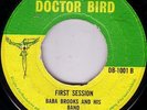 BABA BROOKS/SKINHEAD REGGAE/DOCTOR BIRD DB1001/FIRST SESSION - EVERYNIGHT