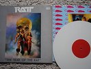 RATT THE YEAR OF THE RAT KISS LIVE 1984 COMPLETE RADIO PERFORMANCE WHITE VINYL