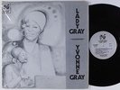 YVONNE GRAY Lady Gray LEE MAGID INC LP SHRINK private funk soul jazz
