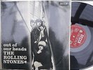 ROLLING STONES OUT OF OUR HEADS DECCA LK 4733 RED UNBOXED DECCA LABEL MONO VINYL