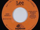 Modern Soul 45 GINO DANELLI Aint' No Stopping Us Now/Tigers LEE HEAR VG+