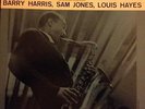 Harold Land 'West Coast' LP Jazzland JLP-20 mono Deep Groove Promo 1960 NICE