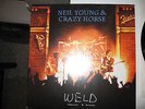 NEIL YOUNG WELD LP