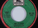 70s Soul 45 WINDY CITY Hey Its Over INNERVISION II HEAR