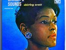 SHIRLEY SCOTT SHIRLEY'S SOUNDS VERY RARE ORIG '58 PRESTIGE MONO LP RVG NEAR MINT