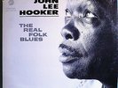 JOHN LEE HOOKER REAL FOLK BLUES VERY RARE ORIG '65 CHESS TRUE STEREO LP 1A NM