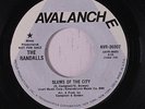 RANDALLS: Slums Of The City 45 (dj) rare Funk