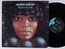 REUBEN WILSON Blue Mode BLUE NOTE LP VG++/NM