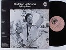 RUDOLPH JOHNSON Spring Rain BLACK JAZZ LP