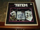TOTEM  LP  DOCE ESCALONES     ORIGINAL 83   MUY RARO