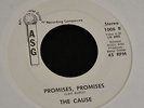 SOUL FUNK The Cause ASG 1006 Hard Times and Promises, Promises