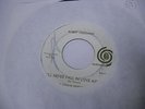 Bobby Freeman I'll Never Fall In Love Again/Friend's 45 RPM Autumn Records VG+