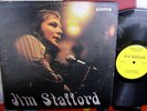 JIM STAFFORD Live at the Elbow Room LP RARE 1971 AUTOGRAPHED custom private