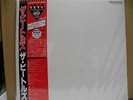 BEATLES / WHITE ALBUM - Japan 2LP REDWAX - Japan w/obi COMPLETE