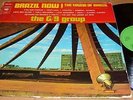 G/9 GROUP Brazil Now (CBS) 1969 DOM SALVADOR etc RARE BOSSA JAZZ SCAT VOCALS 