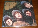 Very Rare The Beatles Rubber Soul Vinyl LP Mint Sealed Promo Copy SW 2442