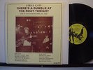 STRAY CATS THERE'S A RUMBLE AT THE ROXY TONIGHT BRIAN SETZER NEO ROCKABILLY LP