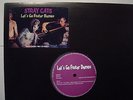 STRAY CATS LET'S GO FASTER DEMO ROCKABILLY LIMITED EDITION/ONLY 100 COPIES LP