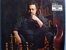 CHARLES MINGUS w/MAL WALDRON CHAZZ ORIG '62 FANTASY MONO PROMO LP RED WAX NICE