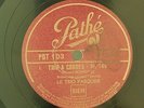 String Trio Florent Schmitt Trio Pasquier Pathe PDT 103/6 4x78rpm