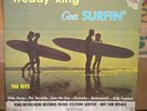FREDDY KING LP Freddy King Goes Surfin' - White Promo King Label - 856 - Mono
