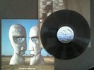Pink Floyd- The Division Bell (UK EMI-Records Black-Vinyl LP FOC OIS 1994)