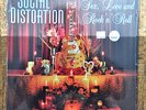 SOCIAL DISTORTION Sex Love and Rock N Roll Mike Ness RED VINYL LP OOP