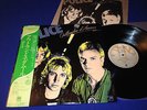 THE POLICE OUTLANDOS D'AMOUR JAPAN 1978 TRUE 1ST PRESS INSERT STONE MINT DISC