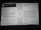Test Pressing MONOLITH - TALES OF THE MACABRE LP RARE