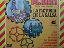 Pijuan Y Su Sexteto - La Factoria De La Salsa Salsa y Guaguanco Lp