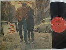 LP - Columbia Records - Bob Dylan - Freewheelin'