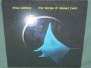 MIKE OLDFIELD The Songs Of Distant Earth LP GERMAN ORIGINAL MINT 1994