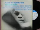 ANDREW HILL Point Of Departure Kenny Dorham BLUE NOTE 4167 Mono NY Label RVG NM