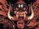 MOTORHEAD  -  SACRIFICE    - LP