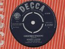 ***R.G.M/JOE MEEK***-ROGER LaVERN-***CHRISTMAS STOCKING***-DECCA.