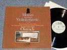 ROSA FAIN, KAGAN violin MOZART OISTRAKH 1960s white EURODISC 2LP MINT