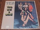 Yes LP Time And A Word Original US Press SD-8273 Atlantic New & Sealed 1970