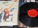 ABBA the ALBUM ORIGNAL HONG KONG POLYDOR  EDITION W.POSTER  LP EX/EX