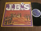 JB's doing it to death PEOPLE funk LP shrink