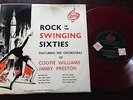 COOTIE WILLIAMS, JIMMY PRESTON - ROCK TO THE SIXTIES - AUSSIE ONLY RED WAX 10