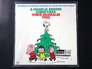 Vince Guaraldi  •  A Charlie Brown Christmas •  2 LP 180g 45rpm, #0583 •  SEALED