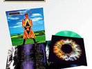 DAVID BOWIE EARTHLING  LIMITED EDITION GREEN VINYL LP NEW & SEALED